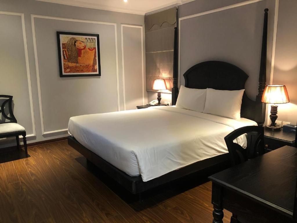 Bay Luxury Hanoï